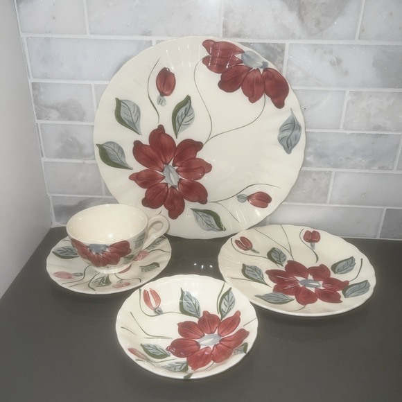 Southern Potteries Other - Vintage Blue Ridge Southern Potteries 20 pieces